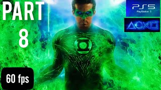 SUICIDE SQUAD Kill The Justice League Gameplay Walkthrough Part-8 Green Lantern (NO COMMENTARY)