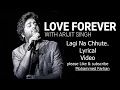 Laagi na choote (lyrical audio song) - Arijit singh & Shreya ghoshal | A Gentleman-SSR