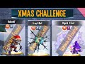 Monster Legends - Find All Monsters In Xmas Challenge