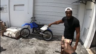 Bike Stolen Twice He Tried To Pick Up A Bike He Stole Confrontation Gone Wrong!!!