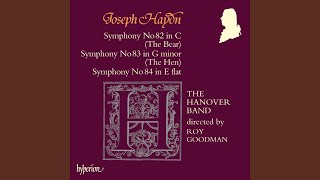 Haydn: Symphony No. 83 in G Minor, Hob. I:83 \