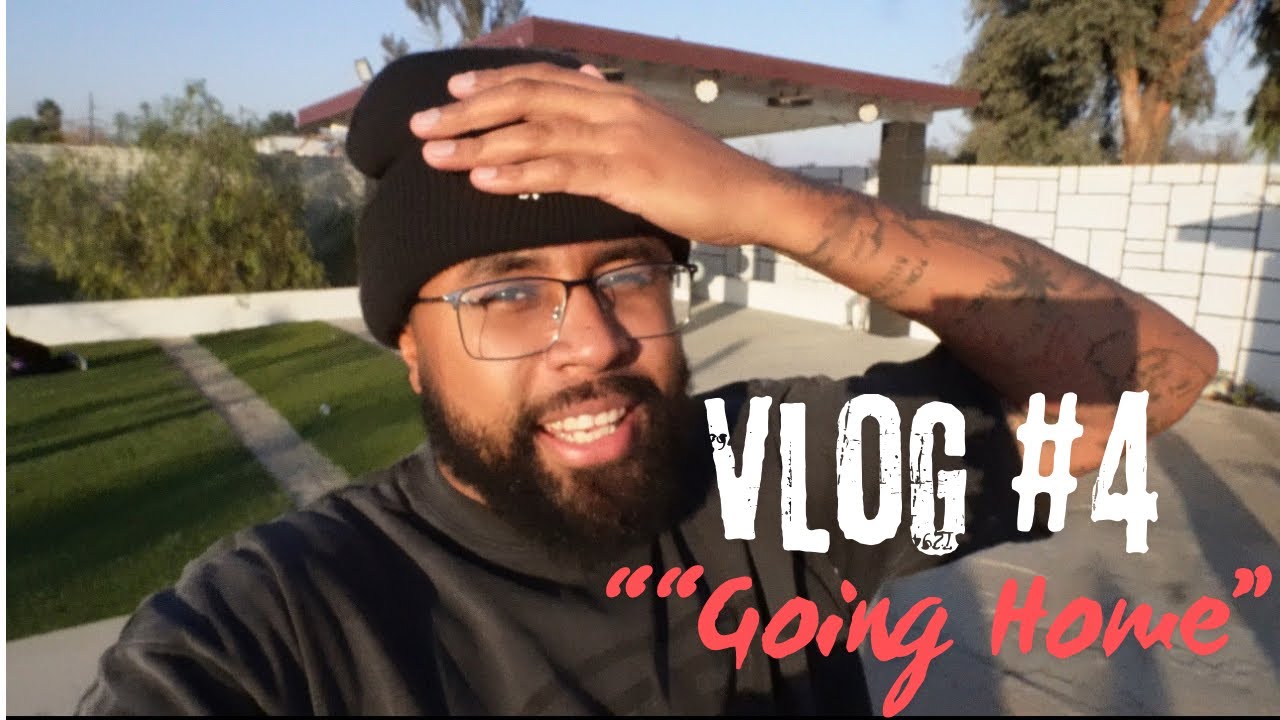 Vlog 4 Going Home Youtube