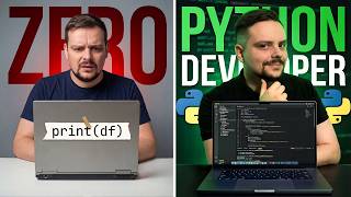 How to Become a Python Developer FAST (2026) | Developer Roadmap