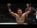 chan rothana vs. abro fernandes one full fight flyweight thriller december 2018