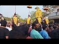 arangottukara mullakkal bhagavathy kshethram arangottukara pooram 2022