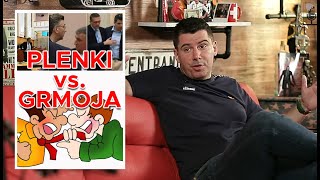 Nikola Grmoja o okršaju s Plenkovićem - \