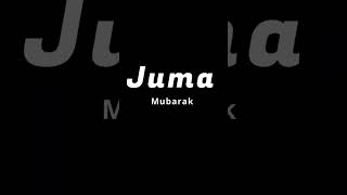 jumma mubarak status 💕🤲❤️🌹Mohammad na hote to kuchh bhi na hota