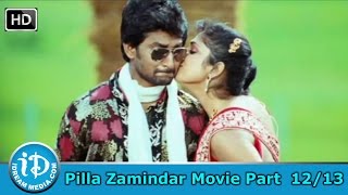 Pilla Zamindar Movie Part 12/13 - Nani, Haripriya, Bindu Madhavi