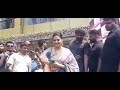 sreemukhi shop opening at sangareddy mukunda shopinmall sreemukhi mukundashopingmall youtube