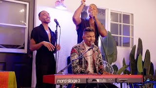 Avery, Durand, and Stevie TAKE ON 'I Have Nothing' By Whitney Houston | Taco Tuesday