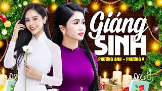 NHẠC GIÁNG SINH PHƯƠNG ANH, PHƯƠNG Ý Hay Nhất 2025 - Liên Khúc NHạc Noel Hải Ngoại KHÔNG QUẢNG CÁO