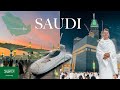 SAUDI 🇸🇦 Makkah, Medinah, Jeddah, Riyadh | GUIDE @WelcomeSaudi