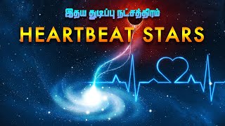 NEW HEART BEAT STARS DISCOVERED | ராட்சத  அலைகள் | இதயதுடிப்பு  நட்சத்திரம்  கண்டுபிடிக்கப்பட்டது