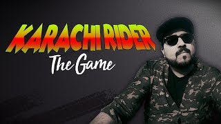 Karachi Rider The Game | The Idiotz | Funny Sketch