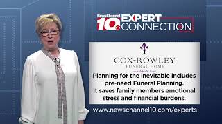 Cox Rowley Funeral Home - Planning - Expert Connection
