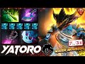 Yatoro Morphling Water Monster - Dota 2 Pro Gameplay [Watch & Learn]