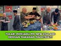 KHAIRUL AMING JAMU PM NEW ZEALAND SARAPAN TRADISIONAL MELAYU??