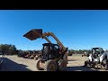 lot 2305 • 2017 caterpillar 242d loader