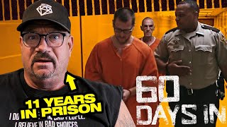"60 Days In" Reviewed by Ex-Prisoner and Jewel Thief Larry Lawton - A Look at Lockup Life |  229 |