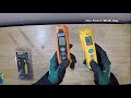 ir probe thermometer klein tools ir07 and fieldpiece spk3