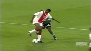 Nwankwo Kanu vs Feyenoord (Johan Cruijff Schaal 1995)