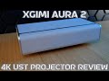 Xgimi Aura 2 projector review