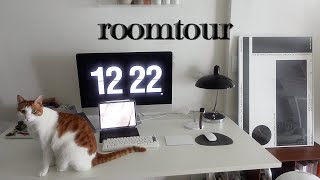 Introducing My Room 🏠｜감성은 모르겠고 꿀템들로 가득 찬 룸투어