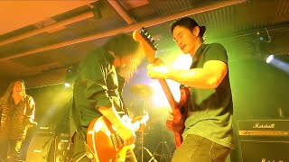 Live Clip - Band What! in Club Purple Hall  Part-2