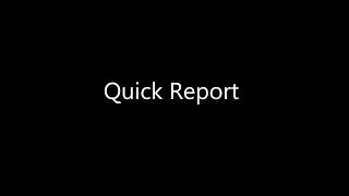 Nexus 2.6 - QuickReport