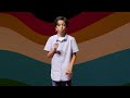 Power of Self Talk | Zilas Bouzerma | TEDxKids@ElCajon
