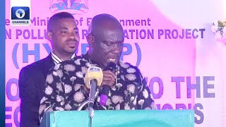 Ogoni Clean-up Project: HYPREP Reassures Community On Advancement