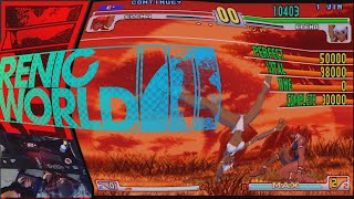 3rd Strike Normal Primer - How to Knormal feat. Elena