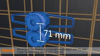 P730 Flügelbetondose 2 0 Montagevideo 02 2017