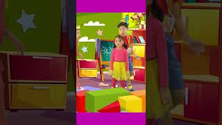 First Day of Kindergarten | Hokie Pokie Kids Videos |#shorts | №2