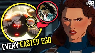 WHAT IF Season 2 Episode 5 Breakdown | Ending Explained,  Marvel Easter Eggs & Things You Missed