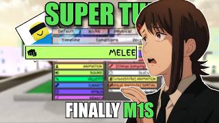 HOW TO MAKE CUSTOM FRIGGIN M1S (Jujutsu Shenanigans)