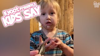 Kids Say The Darndest Things 152 | Funny Videos | Cute Funny Moments | Kyoot