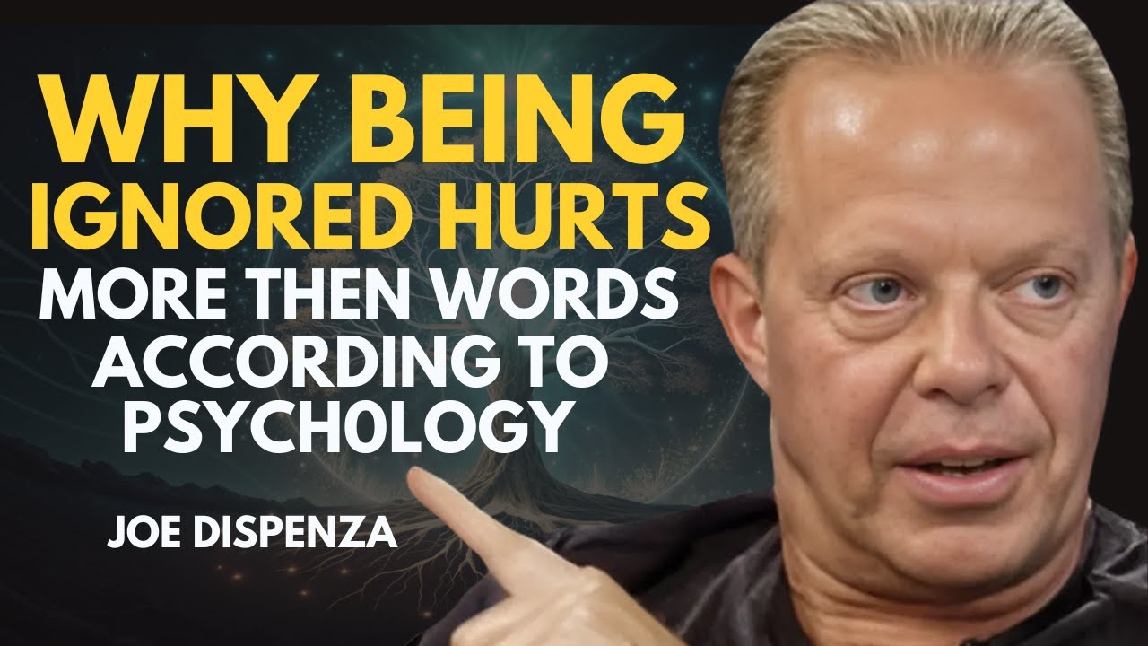 Why Being Ignored Hurts More Than Words According To Psychology Life
