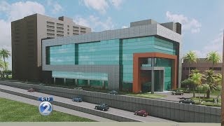 Construction begins on Kapiolani's new intensive care facility