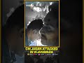 Andhra CM YS Jagan Mohan Reddy attacked during Memantha Siddham Yatra in Vijayawada | WION Shorts