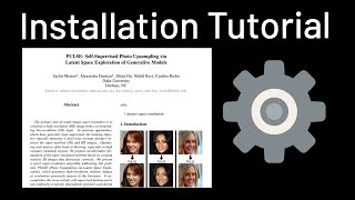 PULSE Installation Tutorial