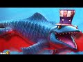 Hungry Shark Evolution: Mr. Snappy Highest Score Uncle Sam Hat!