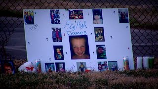 Vigil Held for 6-Year-Old Boy Allegedly Killed by Mom