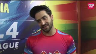 SEASON SEMI FINALS OF MTV BCL4 WITH TELEVISION CELEBRITIES