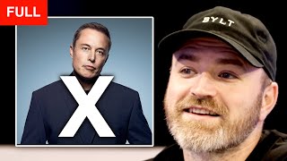 Elon Musk Eyeballing Super Company "X"
