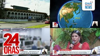 24 Oras: (Part 2) Oral argument sa SC ukol sa pagbabalik ng sobrang pondo ng Philhealth..., atbp.