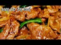 Tender juicy stir fry beef recipe, #shorts #shortvideo #shortsvideo