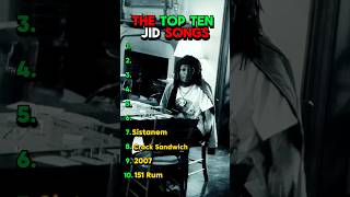 The Best JID Songs #rap #hiphop #jid #dreamville