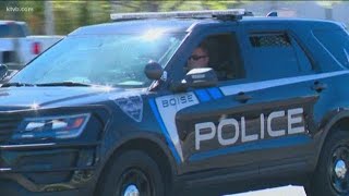 Boise Police say the city's overall crime rate is dropping but drug violations are increasing