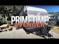 PrimeTime Avenger RV Review